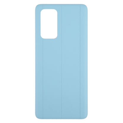 For Xiaomi Redmi K60 Original Battery Back Cover(Blue) - Back Cover by buy2fix | Online Shopping UK | buy2fix