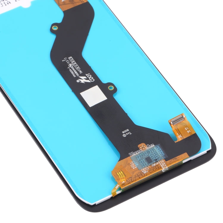 LCD Screen and Digitizer Full Assembly for Infinix Hot 12i - LCD Screen by buy2fix | Online Shopping UK | buy2fix