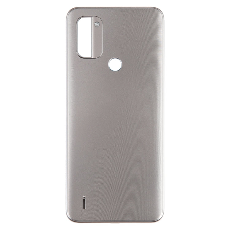 For Nokia C31 Original Battery Back Cover(Grey) - Back Cover by buy2fix | Online Shopping UK | buy2fix