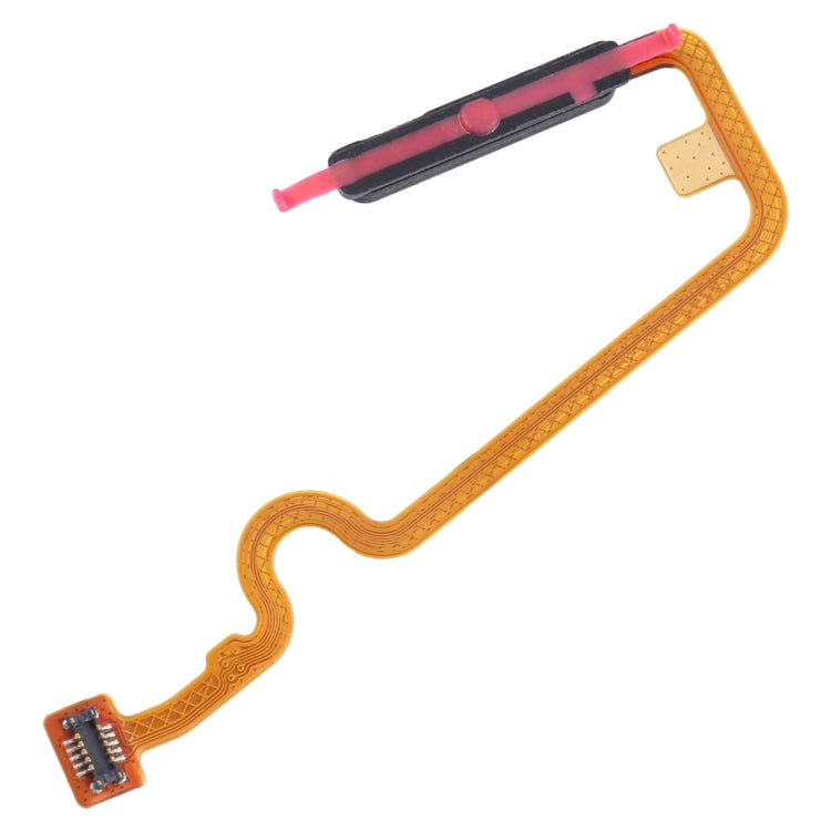 For Infinix Zero 8 X687 Original Fingerprint Sensor Flex Cable(Gold) - Flex Cable by buy2fix | Online Shopping UK | buy2fix