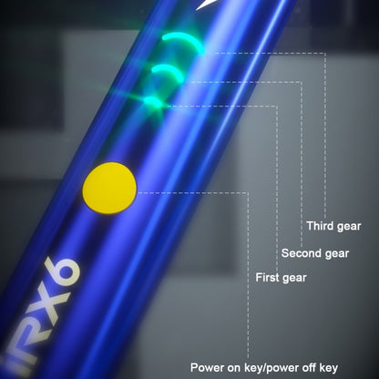 Mechanic IRX6 Intelligent Phone IC Chip CPU Repair Drilling Polishing Engraving Pen - Polishing Repair by MECHANIC | Online Shopping UK | buy2fix