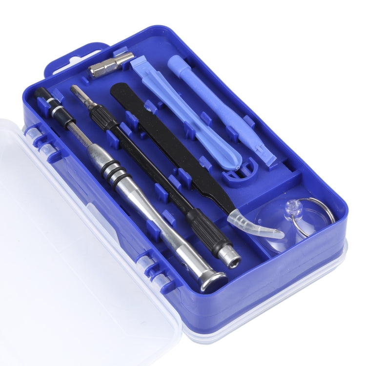 115 in 1 Metal Handle Screwdriver Repair Tools Kit - Repair & Spare Parts by buy2fix | Online Shopping UK | buy2fix