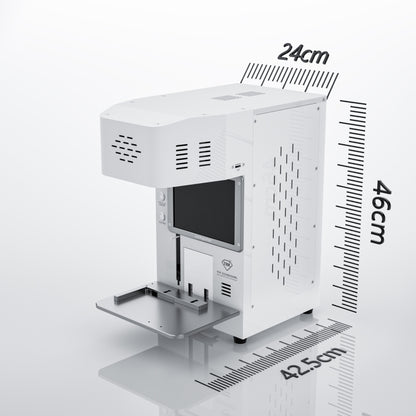 TBK 958F 20W 1064nm Automatic Separate Laser Separator, EU Plug - Laser Machines by TBK | Online Shopping UK | buy2fix