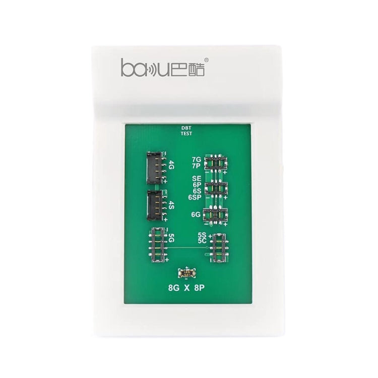 BAKU DBT-2012 Battery Capacitive Tester, EU Plug - Test Tools by BAKU | Online Shopping UK | buy2fix