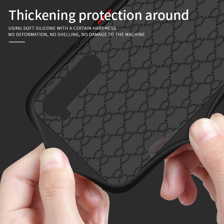 For OnePlus Nord PINWUYO Series 2 Generation PC + TPU Waterproof and Anti-drop All-inclusive Protective Case(Black) - OnePlus Cases by PINWUYO | Online Shopping UK | buy2fix