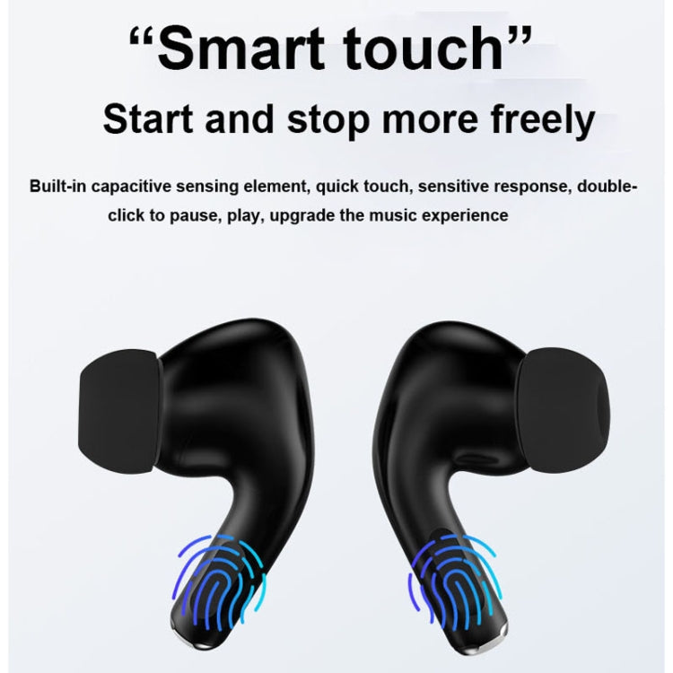 T&G TG13 TWS In-ear Stereo Touch Wireless Bluetooth Earphone(Red) - TWS Earphone by T&G | Online Shopping UK | buy2fix