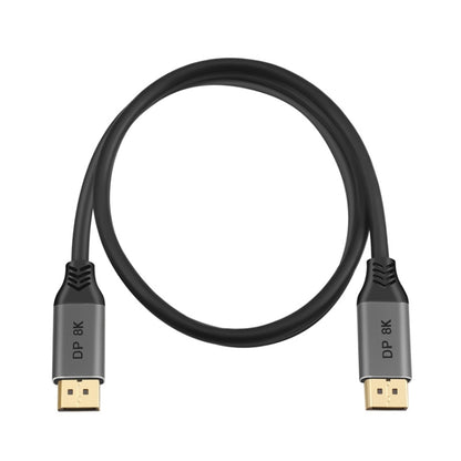 DisplayPort 1.4 8K HDR 60Hz 32.4Gbps DisplayPort Cable for Video / PC / Laptop / TV, Cable Length: 1m -  by buy2fix | Online Shopping UK | buy2fix