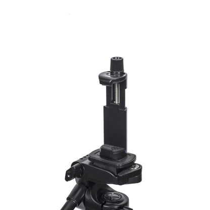 YUNTENG VCT-618N 1.8m Aluminum Tripod Mount - Camera Accessories by buy2fix | Online Shopping UK | buy2fix