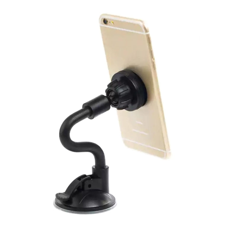 HRT-RGCT Universal 360 Degree Rotating Car Windshield Magnetic Phone Holder Accessories - In Car by buy2fix | Online Shopping UK | buy2fix