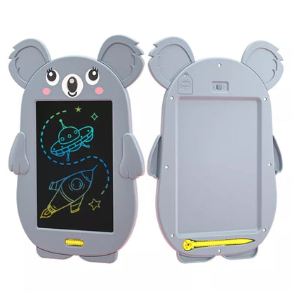 HYD-8511 Cartoon KIds LCD ABS Graffiti Drawing Colorful Hands Writing Board - Consumer Electronics by buy2fix | Online Shopping UK | buy2fix