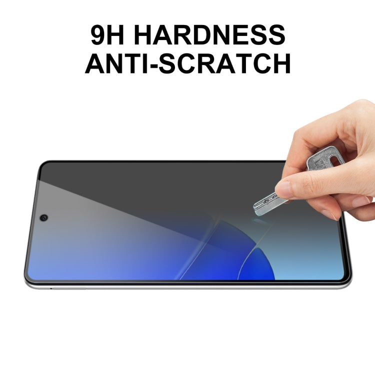 For Huawei Nova 9 SE / Honor 50 SE 5pcs ENKAY 28 Degree Anti-peeping Tempered Glass Full Screen Film - Huawei Tempered Glass by ENKAY | Online Shopping UK | buy2fix