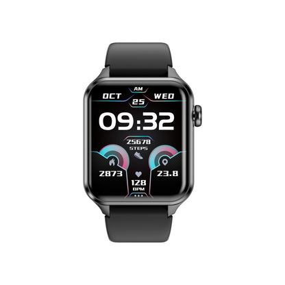 X7 1.83 inch Color Screen Smart Watch,Support Heart Rate Monitoring / Blood Pressure Monitoring(Black) - Smart Wear by buy2fix | Online Shopping UK | buy2fix