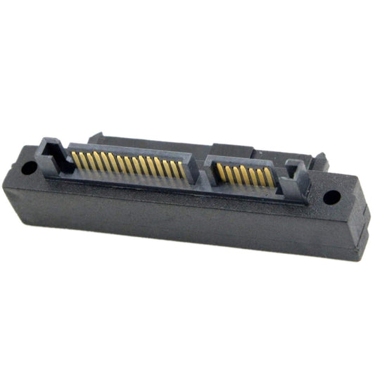 JUNSUNMAY SAS 22 Pin to 7 Pin + 15 Pin SATA Hard Disk Drive Raid Adapter - eSATA & SATA & IDE by JUNSUNMAY | Online Shopping UK | buy2fix