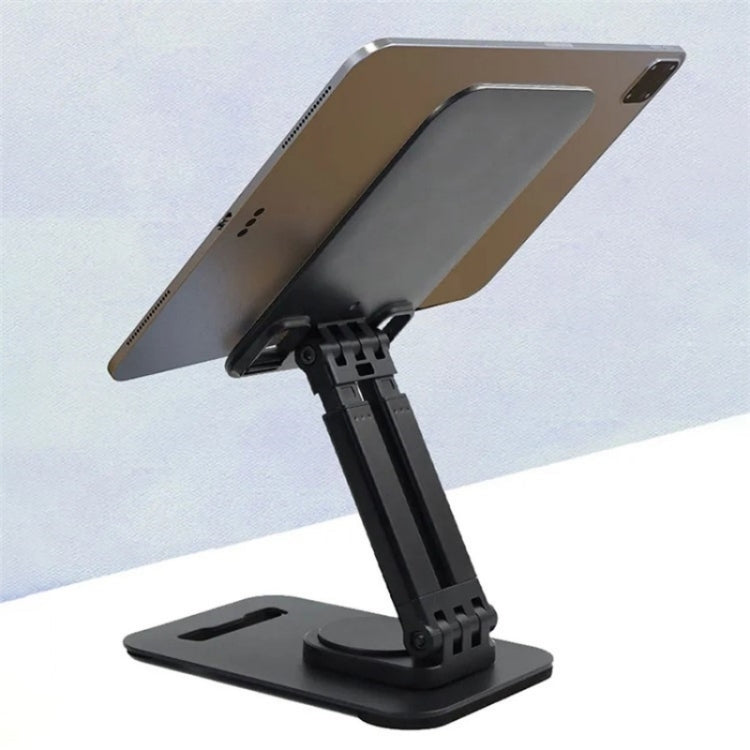 JMARY MK62 360-Degree Rotating Foldable Desktop Phone Tablet Holder - Stand by Jmary | Online Shopping UK | buy2fix