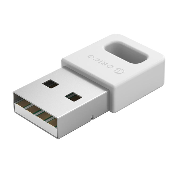 ORICO BTA-409 USB External Bluetooth 4.0 Adapter(White) - Computer & Networking by ORICO | Online Shopping UK | buy2fix