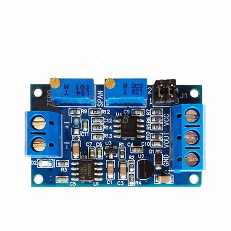 Current to Voltage Module 0 / 4-20mA to 0-3.3V5V10V Voltage Transmitter Signal Conversion Conditioning Adapter - Boards & Shields by buy2fix | Online Shopping UK | buy2fix