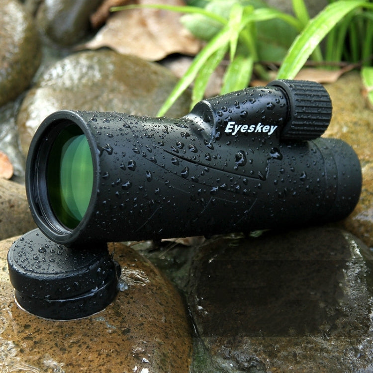 Eyeskey Outdoor HD Portable Monocular Binoculars Mobile Telescope Low-light Night Vision Monoscope Fishing Telescope(10X50) - Monocular Binoculars by Eyeskey | Online Shopping UK | buy2fix