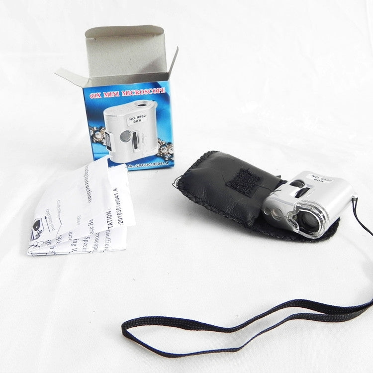 Pigeon Eye Magnifier 60x HD Dove Supplies - Consumer Electronics by buy2fix | Online Shopping UK | buy2fix