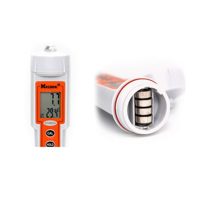 Kedida CT3030 Conductivity + Temp Meter Portable LCD Digital Water Testing Measurement Pen - Consumer Electronics by buy2fix | Online Shopping UK | buy2fix