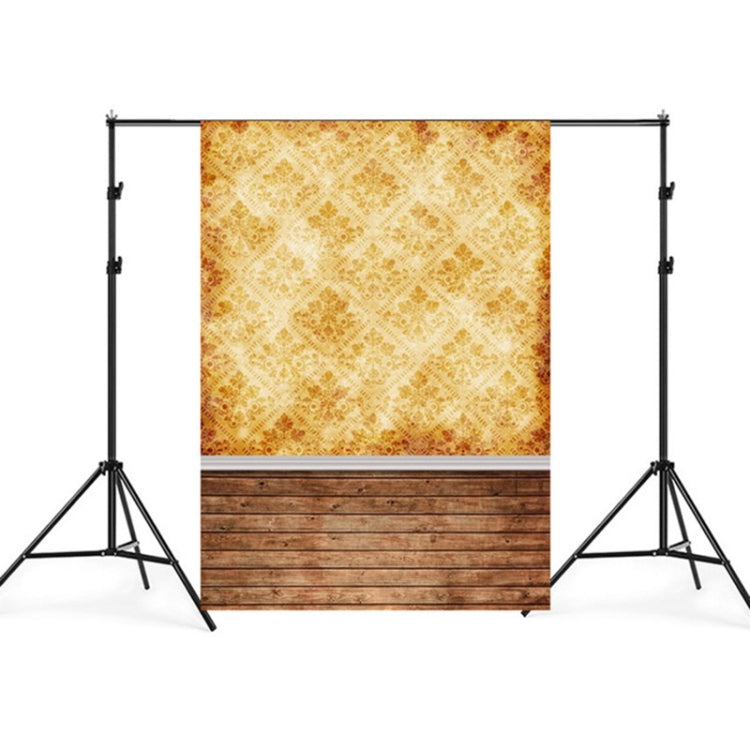 1.5m x 2.1m Pattern Vintage Wooden Board Baby Photo Background Cloth - Camera Accessories by buy2fix | Online Shopping UK | buy2fix