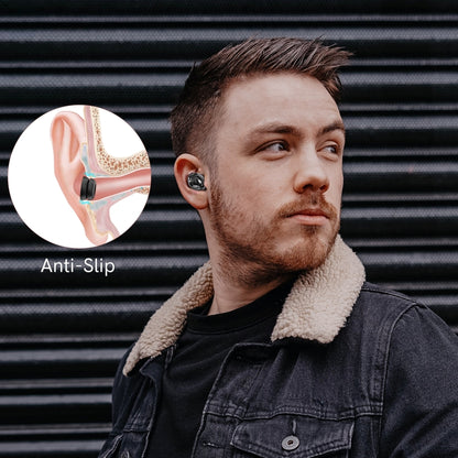 For Samsung Galaxy Buds Pro AhaStyle PT168 Silicone Earphone Earcups, Size:M(White) - Anti-dust & Ear Caps by AhaStyle | Online Shopping UK | buy2fix