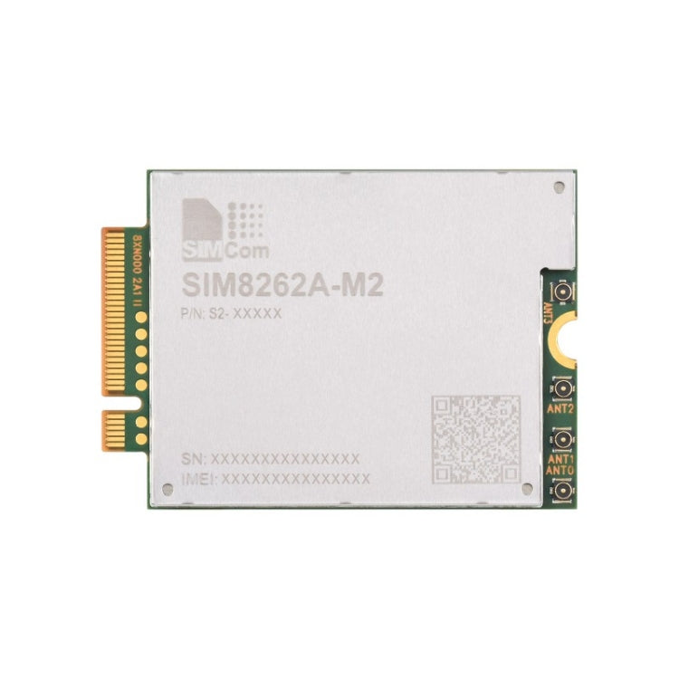 Waveshare SIM8262A-M2 SIMCom Original 5G Module, Interface M.2 - Consumer Electronics by Waveshare | Online Shopping UK | buy2fix