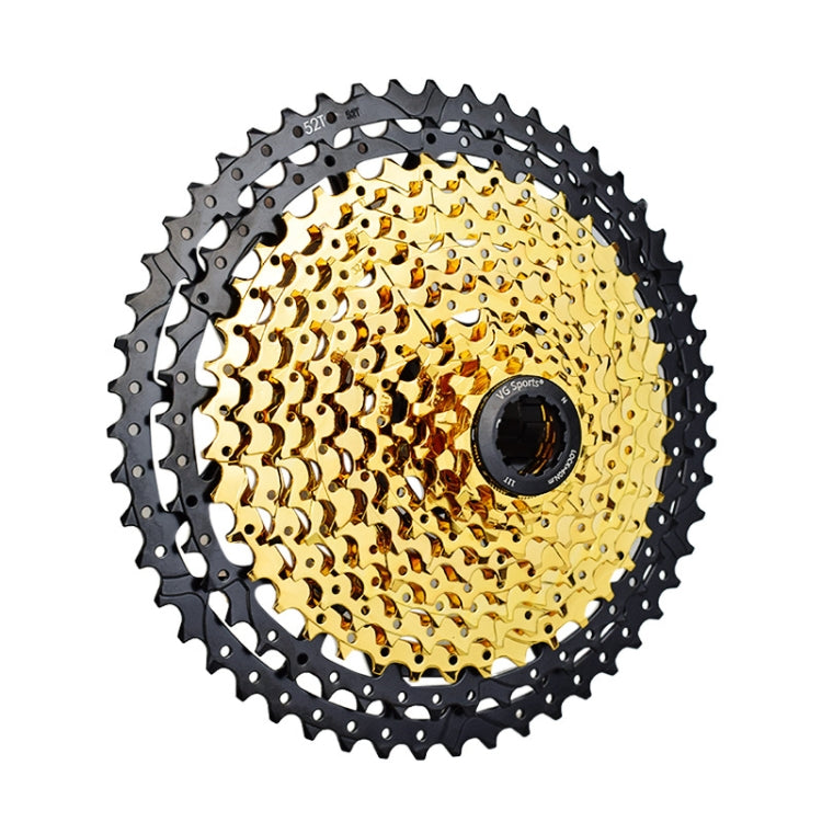 VG Sports Split Mountain Bike Lightweight Cassette Flywheel, Style:11 Speed 50T - Outdoor & Sports by VG Sports | Online Shopping UK | buy2fix