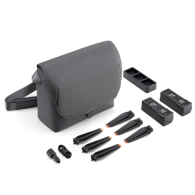 Original DJI Mavic 3 Fly More Kit Includes 2 Batteries 100W Charging Butler 65W Car Charger And Propeller - DJI & GoPro Accessories by DJI | Online Shopping UK | buy2fix