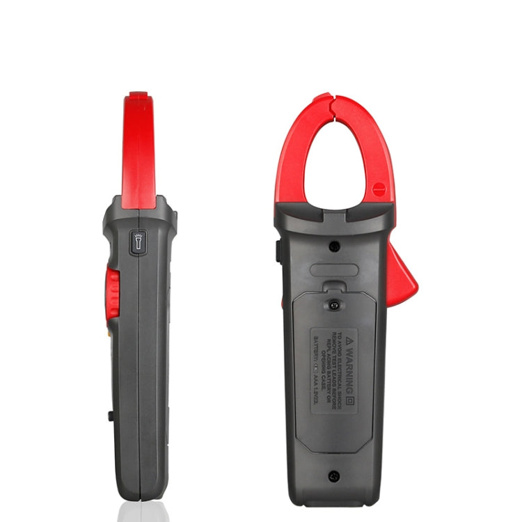 UNI-T UT213A Digital Clamp Meter AC DC Voltage Detector - Digital Multimeter by UNI-T | Online Shopping UK | buy2fix