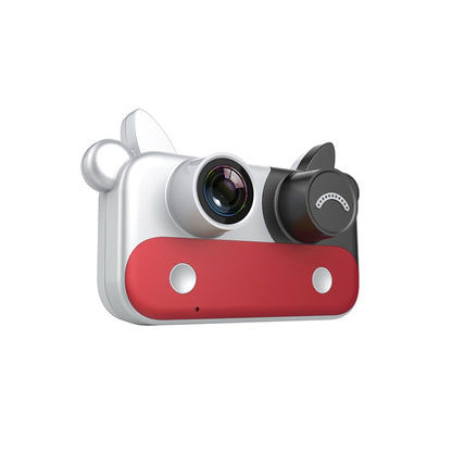 Cow WIFI Kids Camera Mini SLR Cartoon Digital Camera(Red) - Consumer Electronics by buy2fix | Online Shopping UK | buy2fix