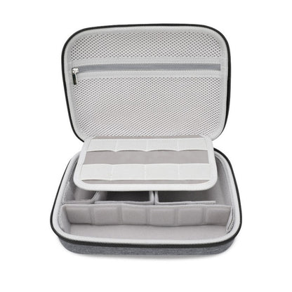 RCSTQ RCGEEK Skin-friendly Material Handbag Storage Box Case for DJI MAVIC Mini Drone - Carry Cases & Bags by RCSTQ | Online Shopping UK | buy2fix