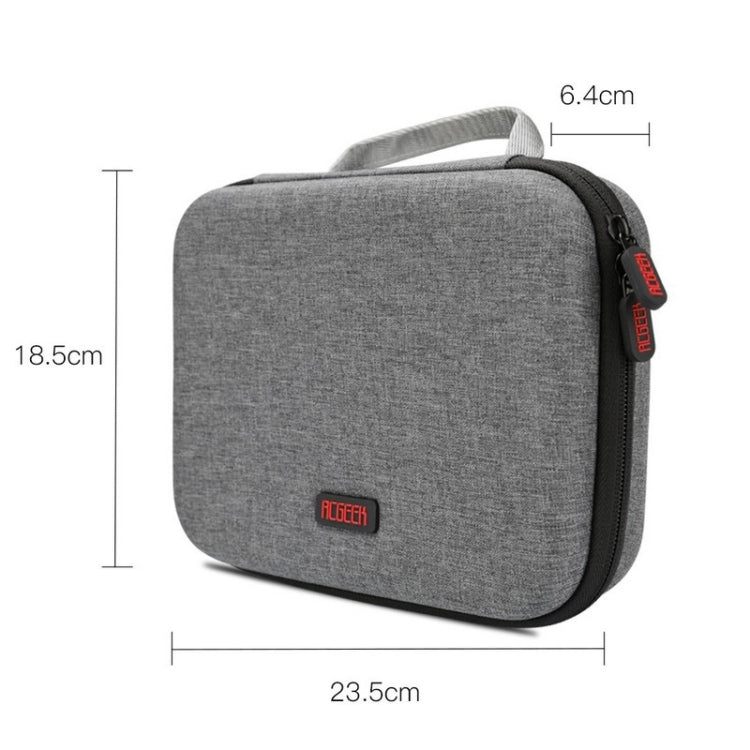 RCSTQ RCGEEK Skin-friendly Material Handbag Storage Box Case for DJI MAVIC Mini Drone - Carry Cases & Bags by RCSTQ | Online Shopping UK | buy2fix