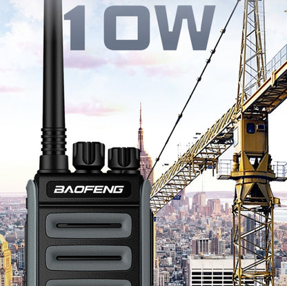 Baofeng BF-1901 High-power Radio Outdoor Handheld Mini Communication Equipment Walkie-talkie, Plug Specifications:US Plug - Consumer Electronics by Baofeng | Online Shopping UK | buy2fix