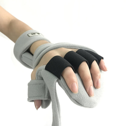 Rehabilitation Fingerboard Adjustable Hand Rest Wrist Support Wrist Fracture Fixation Brace, Style:Right Hand, Size:One Size - Corrector by buy2fix | Online Shopping UK | buy2fix