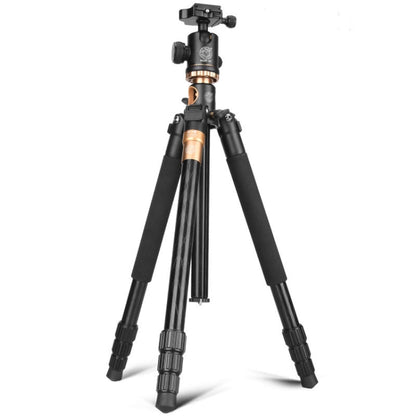 Q999h Horizontal Cantilever Gimbal Tripod Mount L Type Bracket with Tripod Ball-Head - Camera Accessories by buy2fix | Online Shopping UK | buy2fix