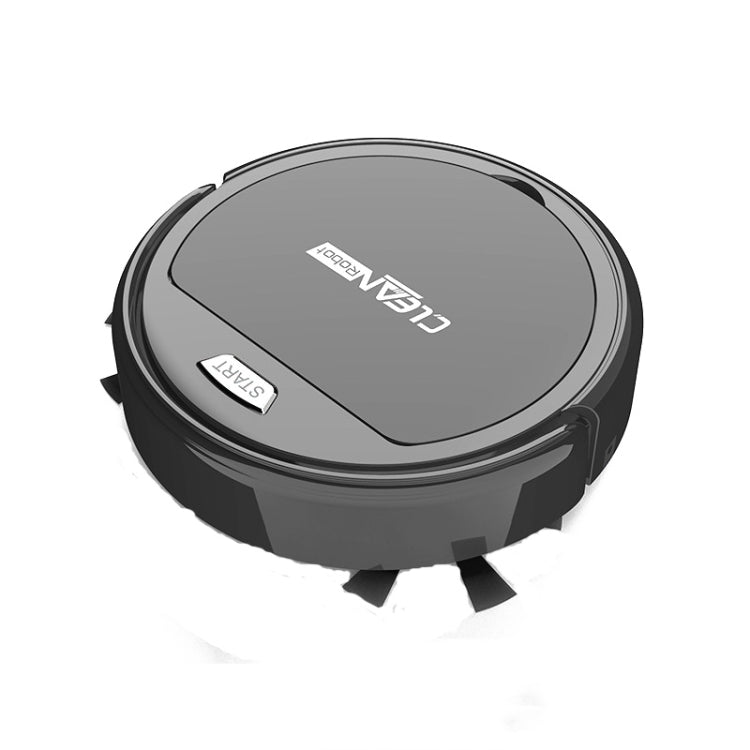 Household Intelligent Automatic Sweeping Robot, Specification:Upgrade Four Motors(Black) - Consumer Electronics by buy2fix | Online Shopping UK | buy2fix