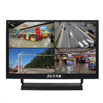 ZGYNK HB1303Q Embedded Industrial Capacitive Touch Display, US Plug, Size: 15.6 inch, Style:Capacitor - LCD Monitors by ZGYNK | Online Shopping UK | buy2fix