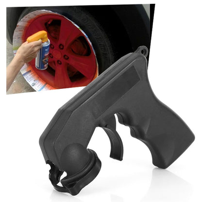 Spray Adaptor Paint Care Aerosol Spray Gun Handle Car Maintenance Tool - In Car by buy2fix | Online Shopping UK | buy2fix