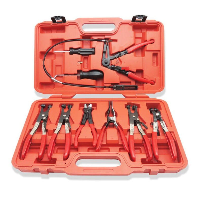 9 In 1 Tube Bundle Clamp Automotive Water Pipe Pliers - In Car by buy2fix | Online Shopping UK | buy2fix
