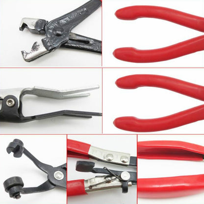 9 In 1 Tube Bundle Clamp Automotive Water Pipe Pliers - In Car by buy2fix | Online Shopping UK | buy2fix