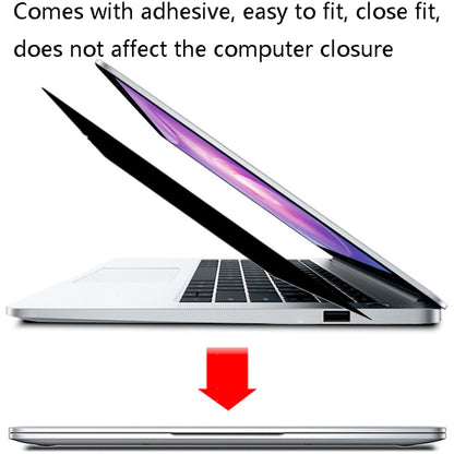 Laptop Anti-Peep Film Anti-Peeping Matte Reflective Screen Protective Film For Huawei MateBook D14/MagicBook (Full Glue) - Computer & Networking by buy2fix | Online Shopping UK | buy2fix