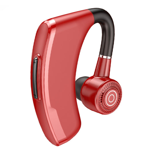 V10P Wireless Bluetooth V5.0 Sport Headphone without Charging Box Support Voice Reception(Red) - Bluetooth Earphone by buy2fix | Online Shopping UK | buy2fix