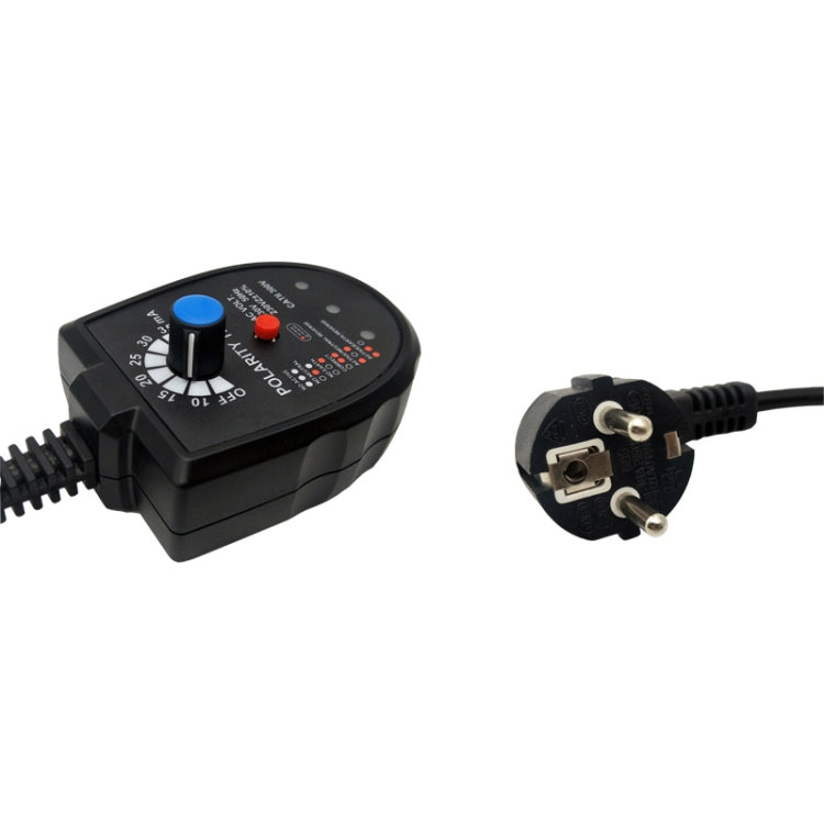 S2001 Socket Phase Detector Multi-Function Three-Phase Loop Socket Circuit Leakage Detector, EU Plug - Consumer Electronics by buy2fix | Online Shopping UK | buy2fix