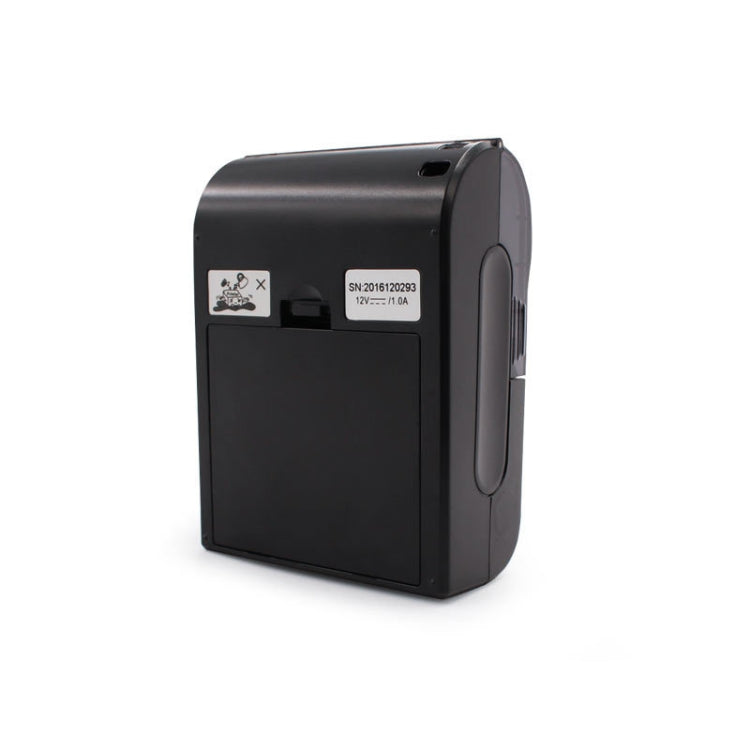 58HB6 Portable Bluetooth Thermal Printer Label Takeaway Receipt Machine, Supports Multi-Language & Symbol/Picture Printing, Model: US Plug (English) - Consumer Electronics by buy2fix | Online Shopping UK | buy2fix