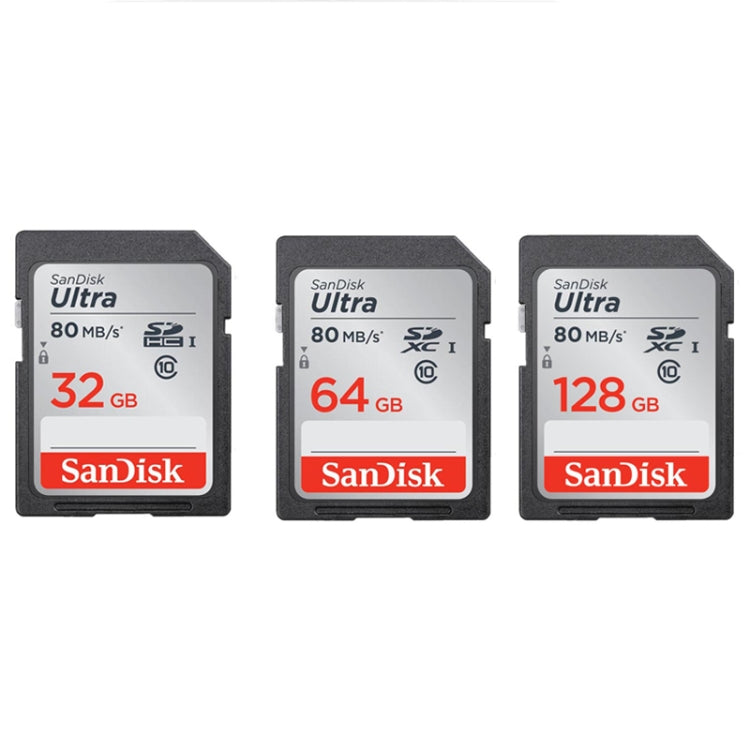 SanDisk Video Camera High Speed Memory Card SD Card, Colour: Silver Card, Capacity: 128GB - SD Card by SanDisk | Online Shopping UK | buy2fix