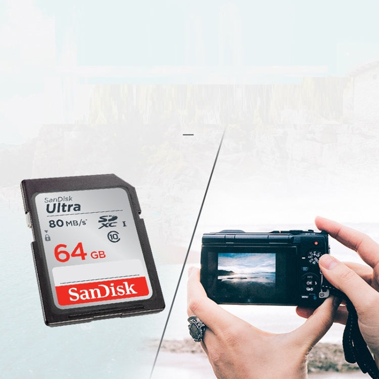 SanDisk Video Camera High Speed Memory Card SD Card, Colour: Silver Card, Capacity: 128GB - SD Card by SanDisk | Online Shopping UK | buy2fix