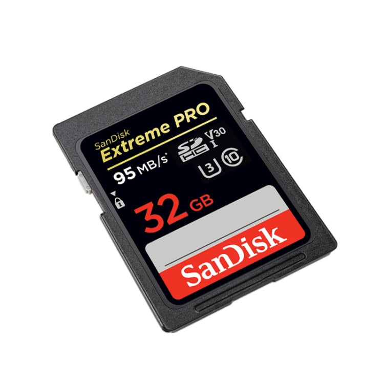 SanDisk Video Camera High Speed Memory Card SD Card, Colour: Black Card, Capacity: 32GB - SD Card by SanDisk | Online Shopping UK | buy2fix