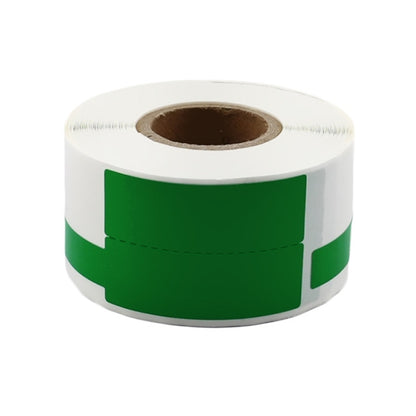 Printing Paper Cable Label For NIIMBOT B50 Labeling Machine(03F-Green) - Printer Accessories by NIIMBOT | Online Shopping UK | buy2fix