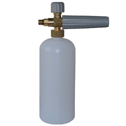 Car Wash Water Gun Foam Pot High Pressure Foam Gun Foam Pot(Gray Handle) - Car Washer & Accessories by buy2fix | Online Shopping UK | buy2fix
