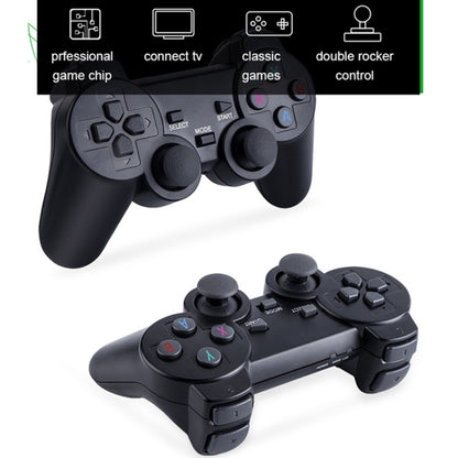 Y3 Lite Wireless Doubles HD Game Console, Product color: 64G 10,000 Games - Pocket Console by buy2fix | Online Shopping UK | buy2fix